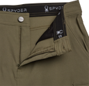 Men's Atmosphere Convertible Cargo Pant - Olive
