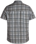 Men's Seaside Collared Shirt - Olive