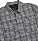 Men's Seaside Collared Shirt - Olive