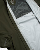 Men's Spring Showers Jacket - Olive