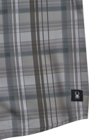Men's Seaside Collared Shirt - Olive