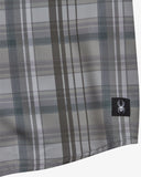 Men's Seaside Collared Shirt - Olive