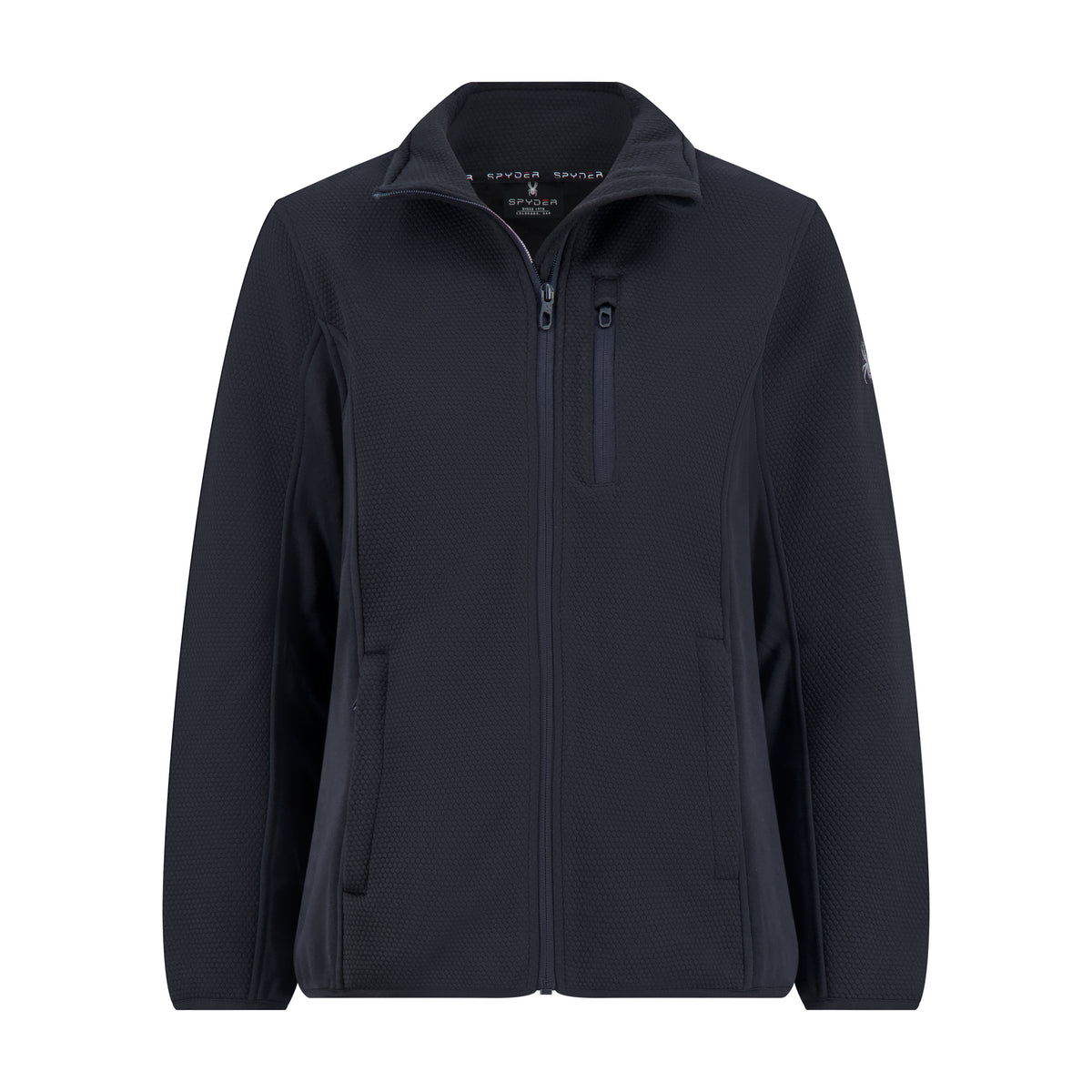 Womans Encore Fleece - Black