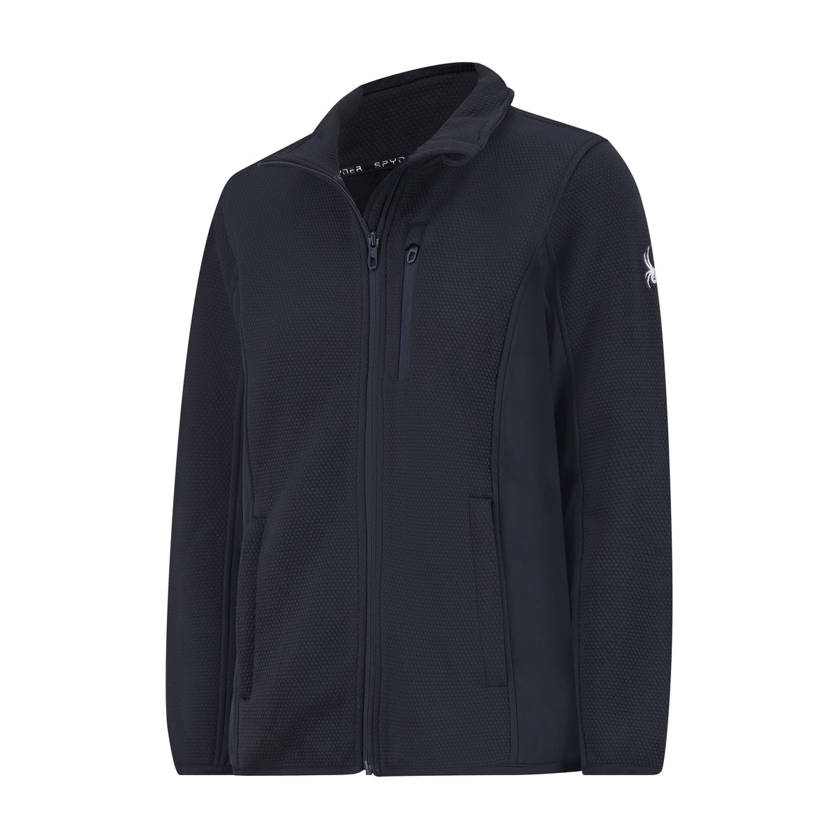 Womans Encore Fleece - Black