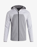 Men's Softshell Jacket - White