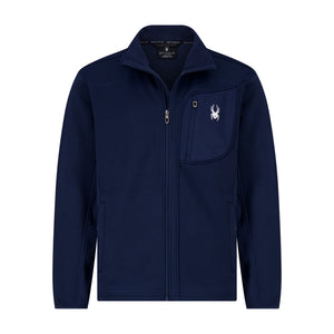 Mens Encore Fleece - Navy