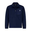 Mens Encore Fleece - Navy