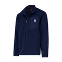 Mens Encore Fleece - Navy