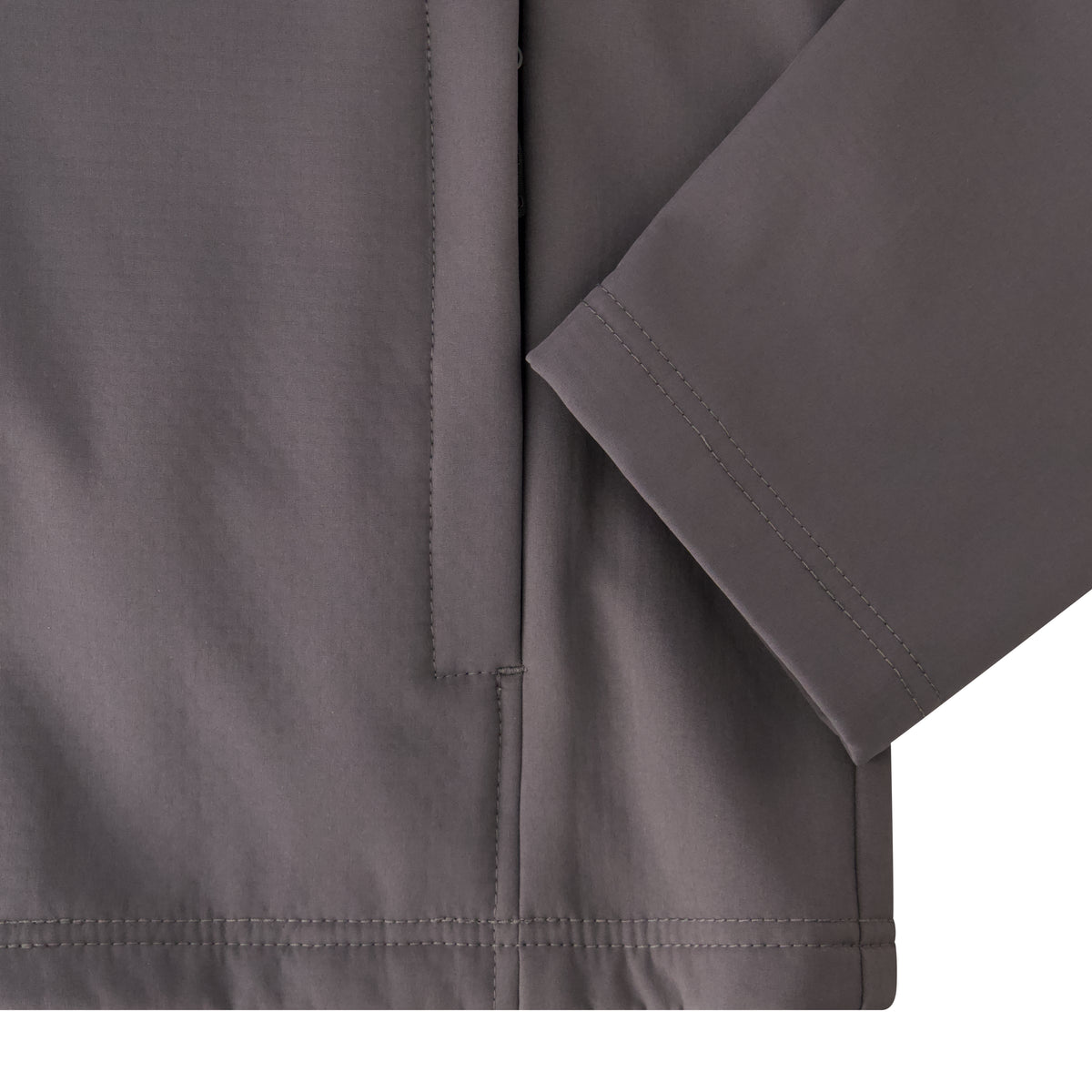 Men's Softshell Woven Jacket - Polar