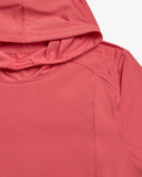 Women's Sunbeam Hoodie - Peach