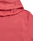 Women's Sunbeam Hoodie - Peach