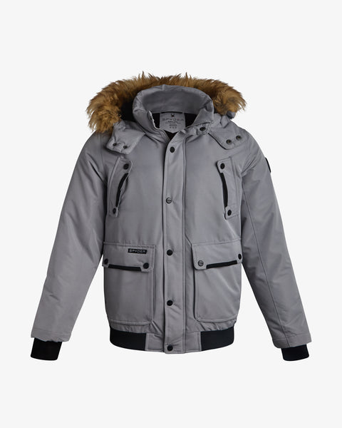 Boys' Parka Jacket
