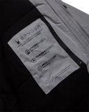 Boys Parka Jacket - Pewter