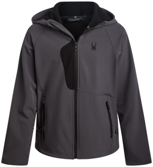 Boys Softshell Jacket - Polar