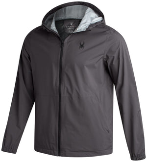 Men's Spring Showers Jacket - Polar