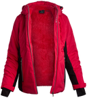 Women's 3 in 1 Jacket - Prism Pink