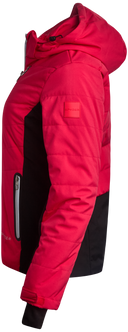 Women's 3 in 1 Jacket - Prism Pink