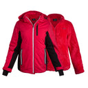 Women's 3 in 1 Jacket - Prism Pink
