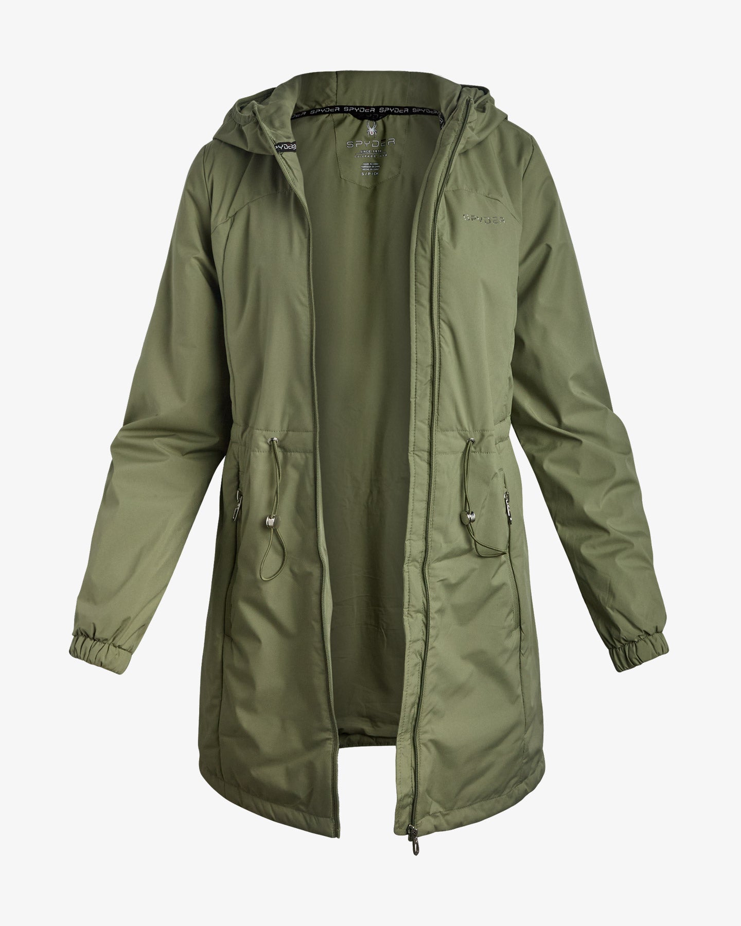 Women's Long Spyder Lite Jacket