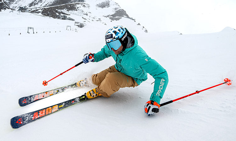 Protection, stretch, and recycled 3-layer construction come together in ...