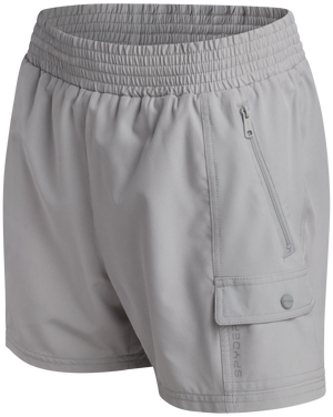 Women's Sunchaser Short - Grey