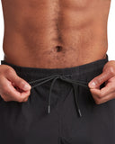 Mens Track Pant - Black