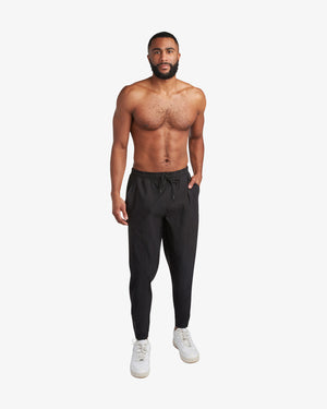 Men's Track Pant - Black
