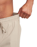 Mens Track Pant - Gravel