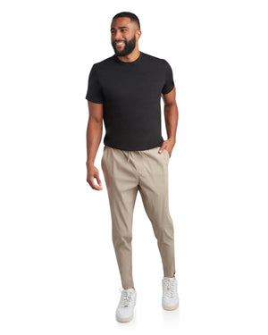 Mens Track Pant - Gravel