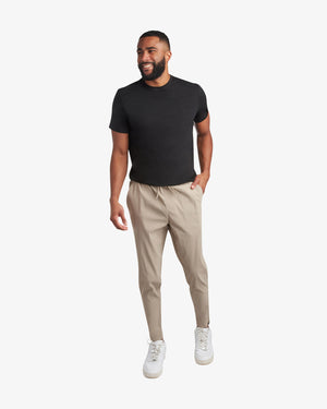 Men's Track Pant - Gravel