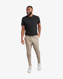 Men's Track Pant - Gravel