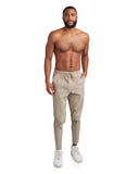 Mens Track Pant - Gravel