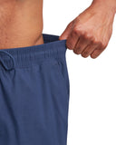 Mens Track Pant - Navy