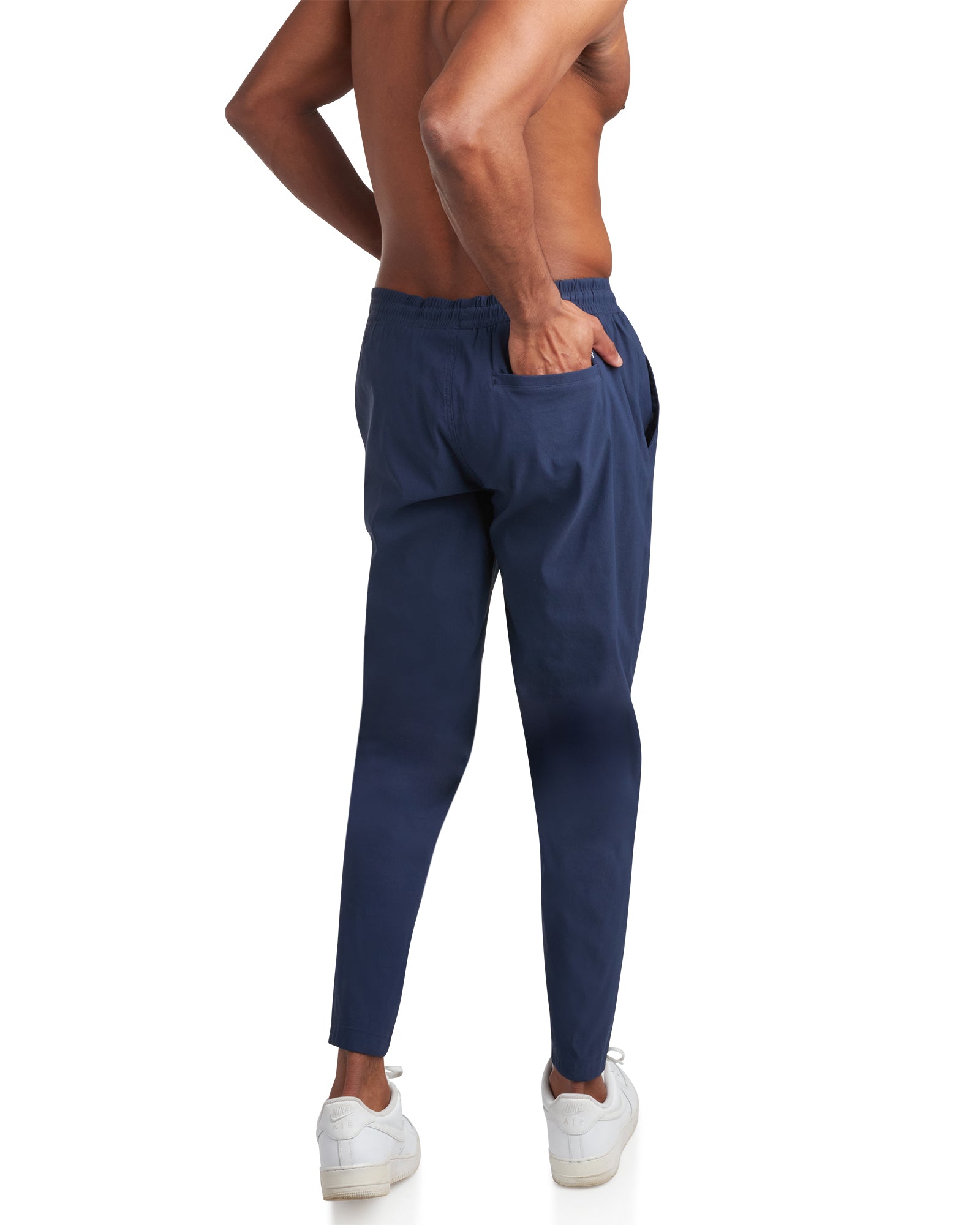 Mens Track Pant - Navy – Spyder