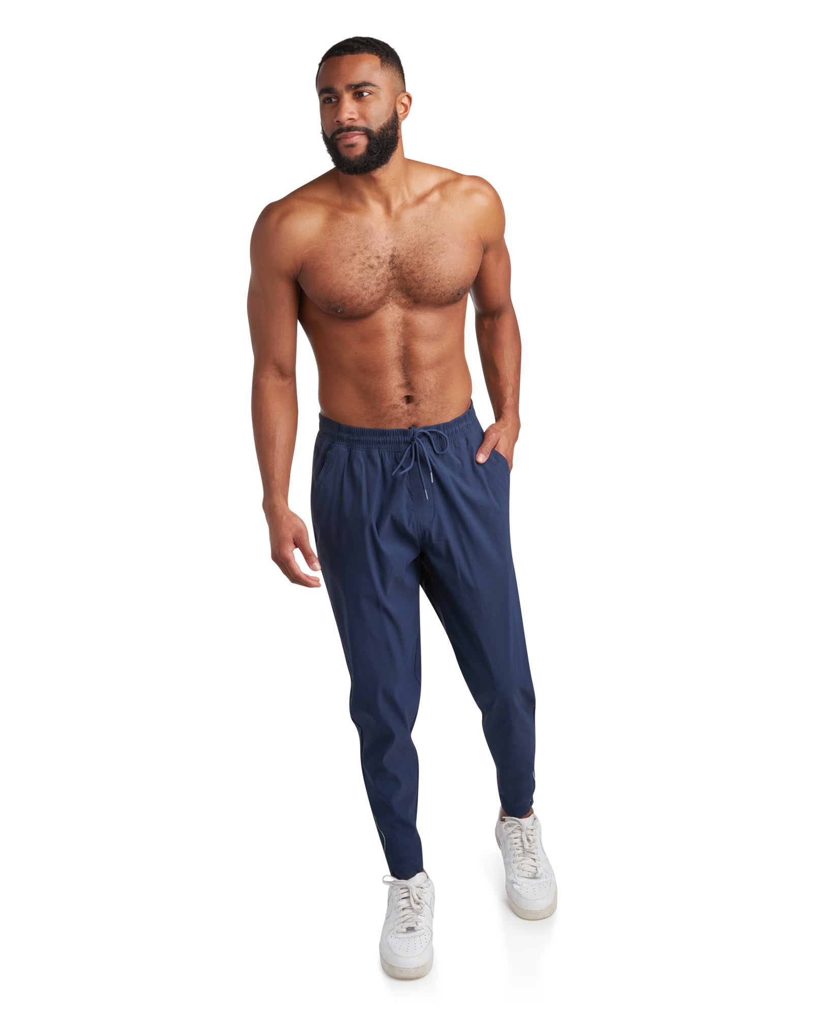 Mens Track Pant - Navy – Spyder