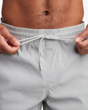 Men's Track Pant - Silver