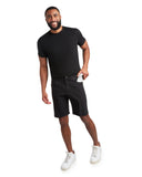 Mens Tech Woven 5 Pocket - Black