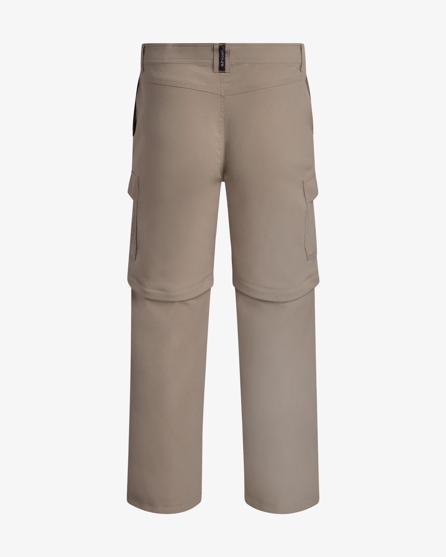 Men's Atmosphere Convertible Cargo Pant - Mushroom – Spyder