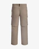 Men's Atmosphere Convertible Cargo Pant - Mushroom