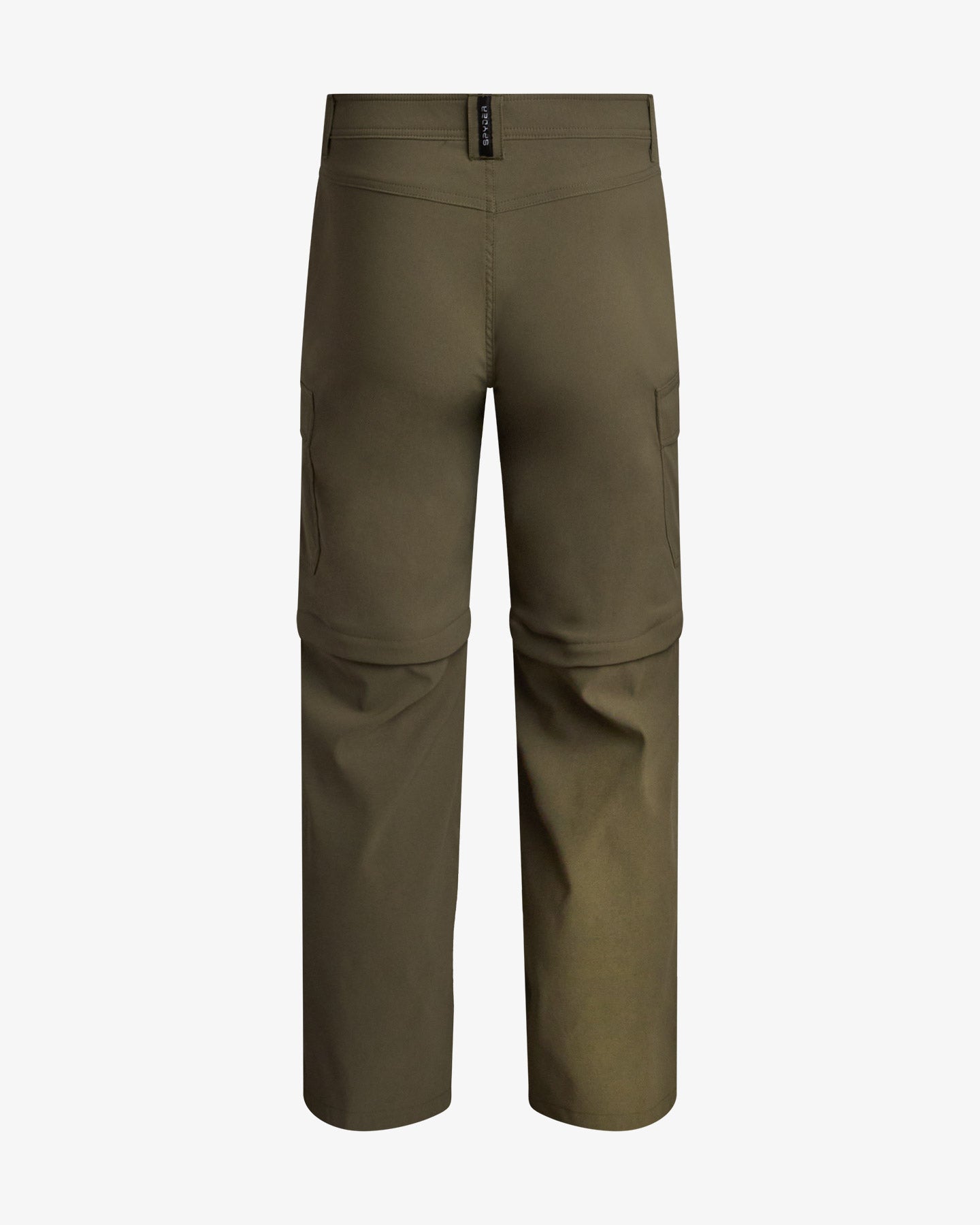 Men's Atmosphere Convertible Cargo Pant - Olive – Spyder