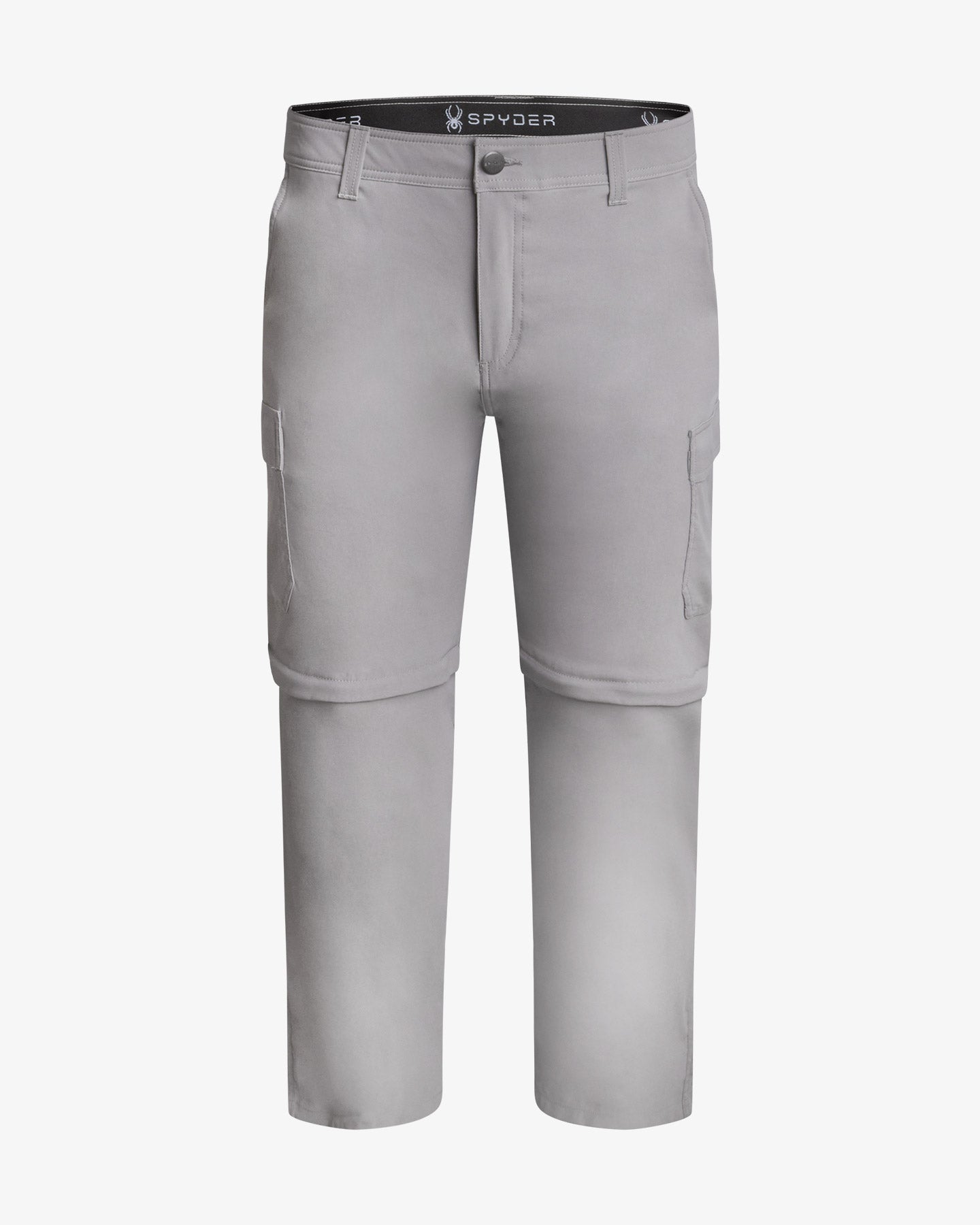 Men's Atmosphere Convertible Cargo Pant - Mushroom – Spyder