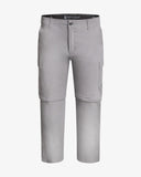 Men's Atmosphere Convertible Cargo Pant - Smoke Grey