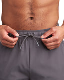 Mens Stretch Woven Shorts - Polar