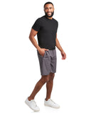 Mens Stretch Woven Shorts - Polar