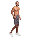 Mens Stretch Woven Shorts - Polar