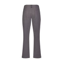 Mens Fleece Lined Five Pocket Pants - Gunmetal