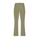 Mens Fleece Lined Five Pocket Pants - Olive