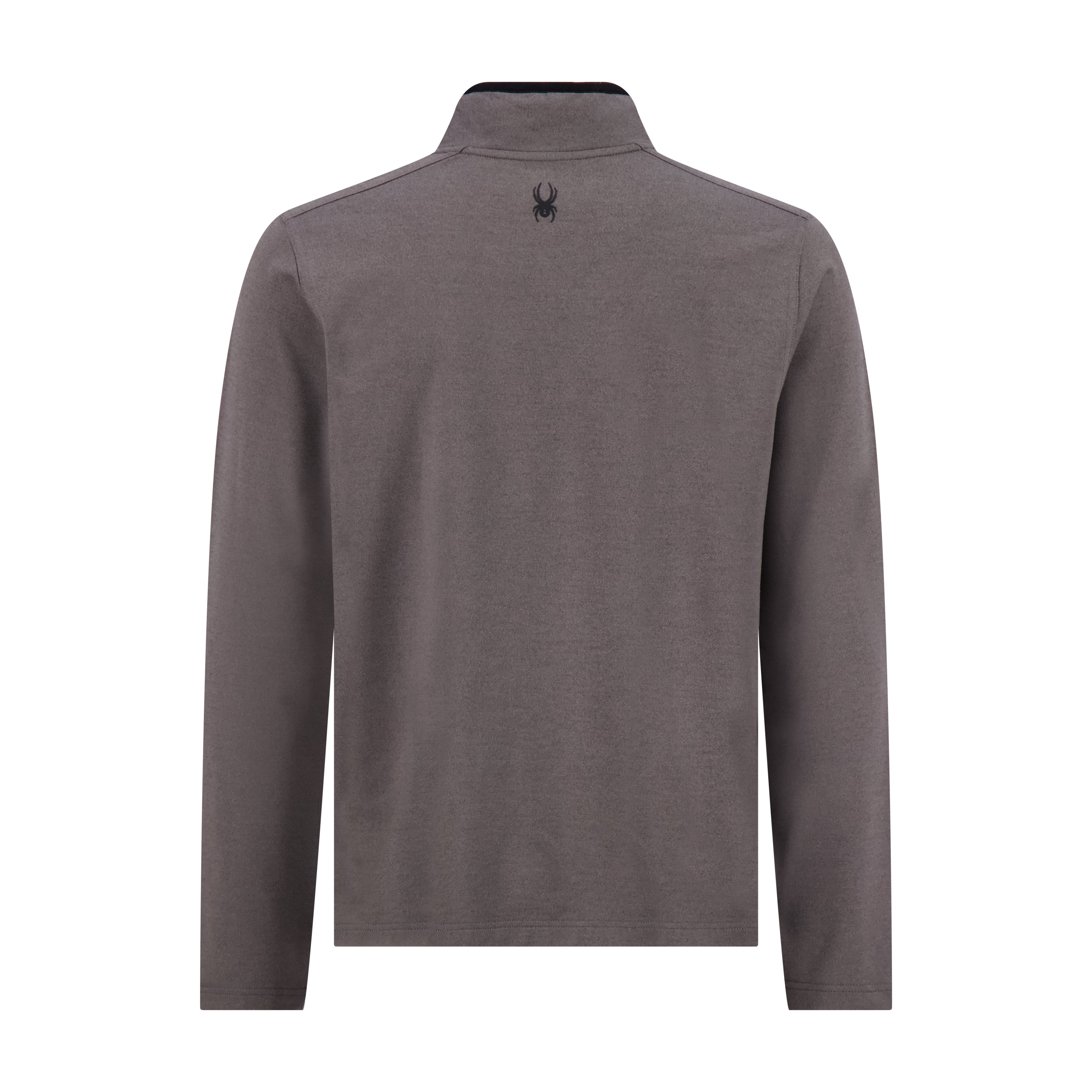 Men's Marled French Terry Quarter Snap - Polar – Spyder