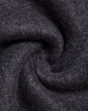 Men's Fleece Crew - Charcoal Heather