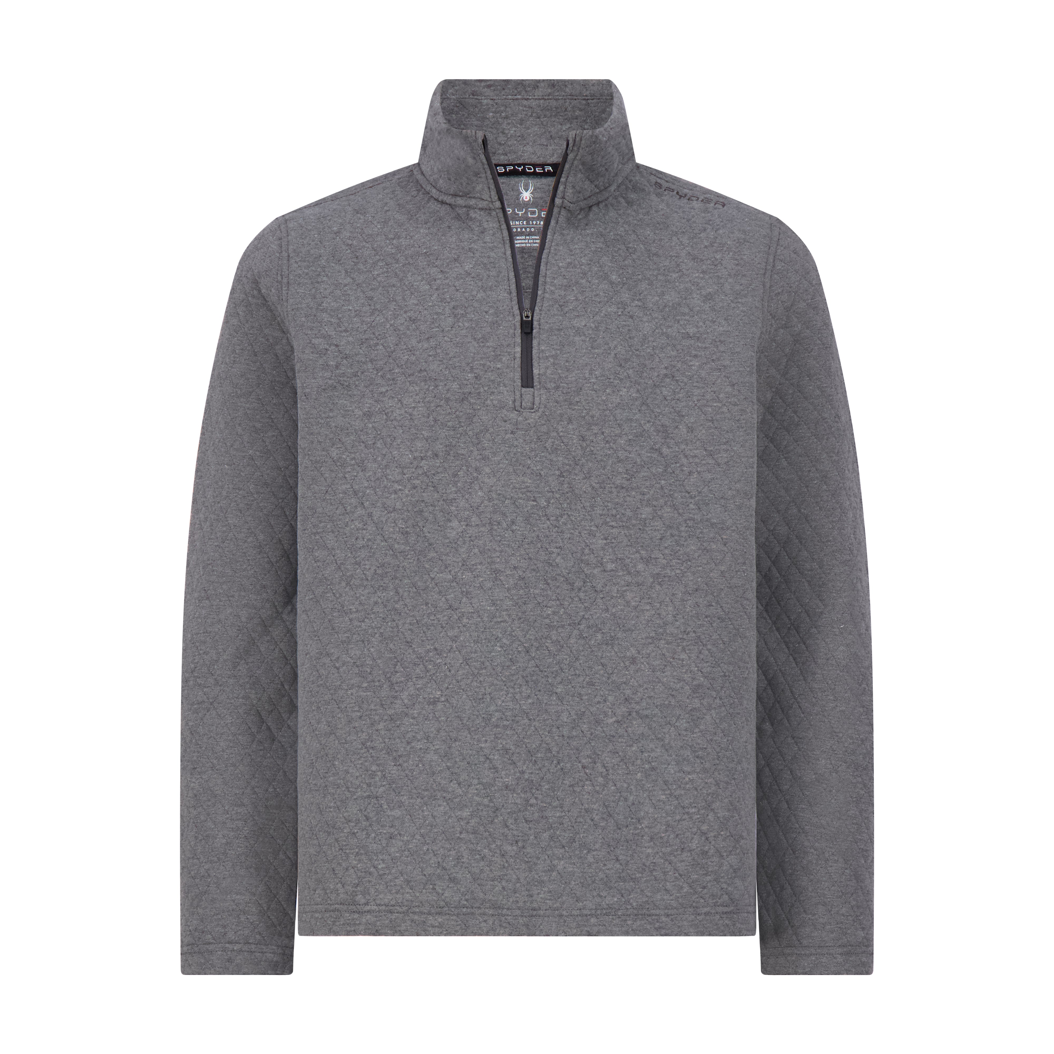 メンズウェア Decembermay Quilt quarterzip blouson Aulemen Men's Casual Quarter Zip Pullover-Athletic Windbreaker